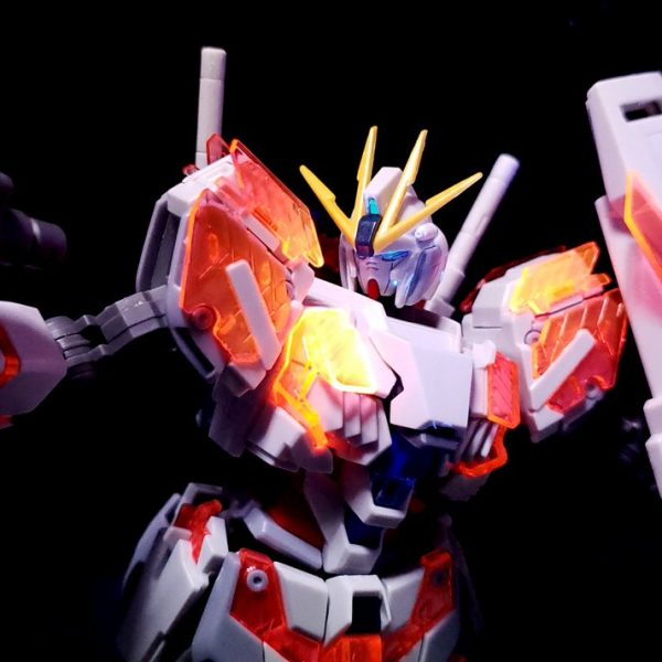 ナラティブガンダムC装備