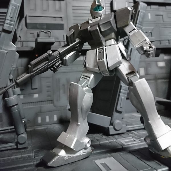 試作型ジムコマンド