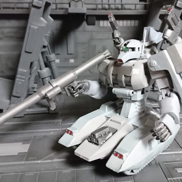 MS-05VC　ザク1タンクカスタム