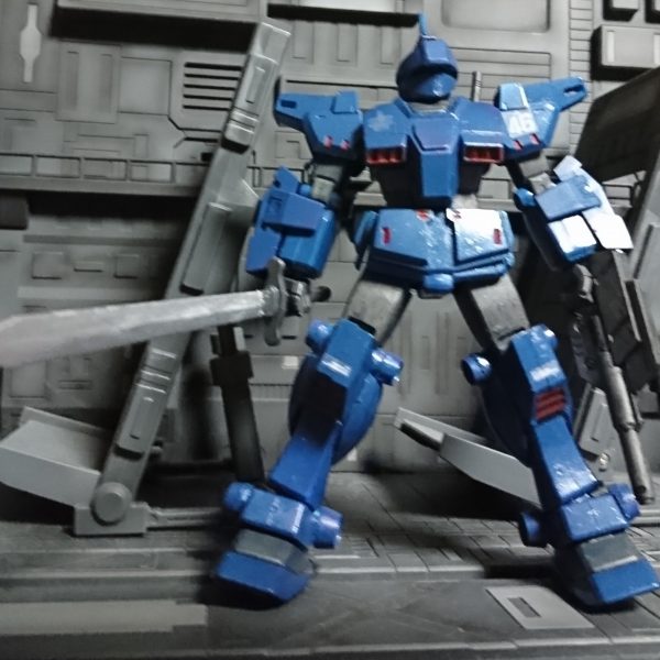 ジムキャバリア