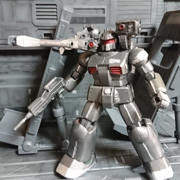 ガンキャノン長距離狙撃仕様