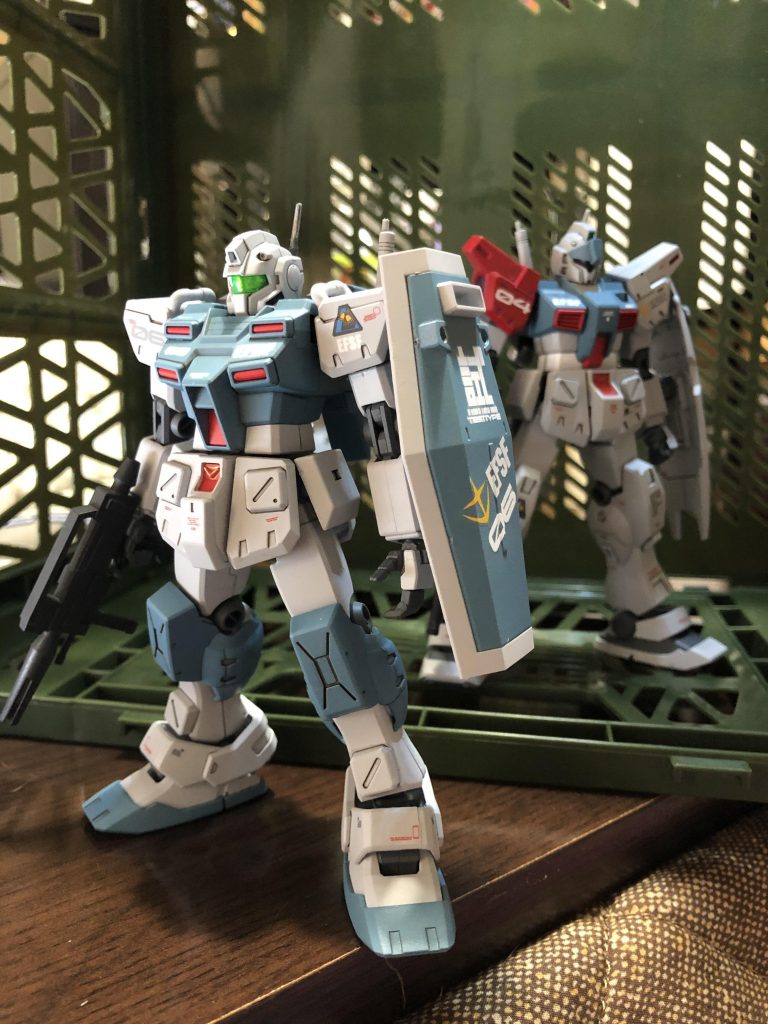 ロンドベル治安維持遊撃部隊
戦闘補給輸送部隊
〝トランスポーター〟
という妄想でありました👍🏻