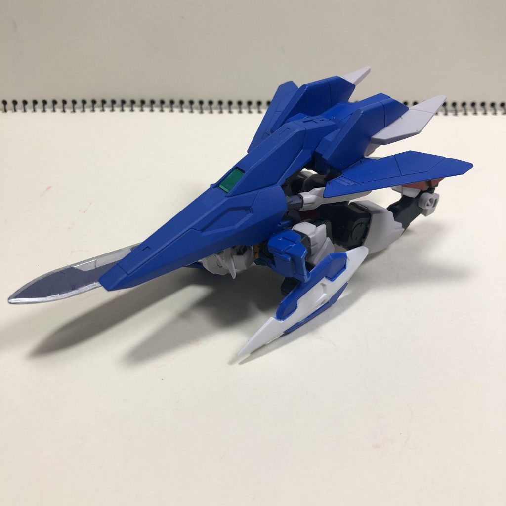 コア・フライヤーへの変形も可能です。