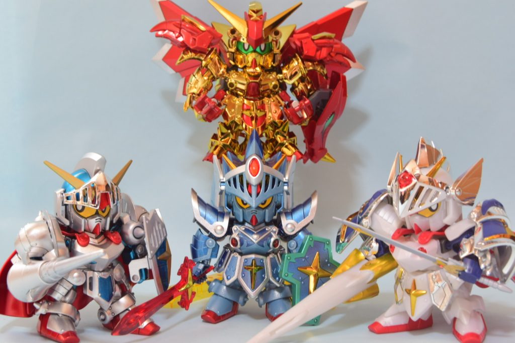 全員並んでのポージング