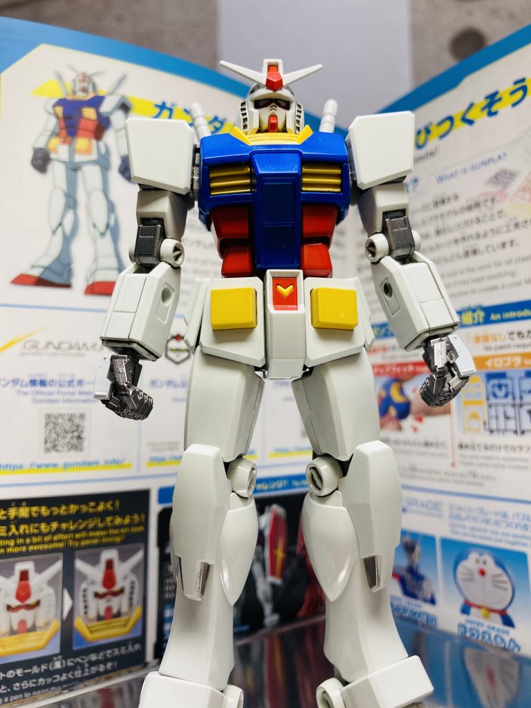 白色の塗装は難しいですね。とにかく薄々で何度も重ねました。アドバイスなど頂けると嬉しいです。