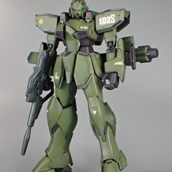 RE1/100 ガンイージ