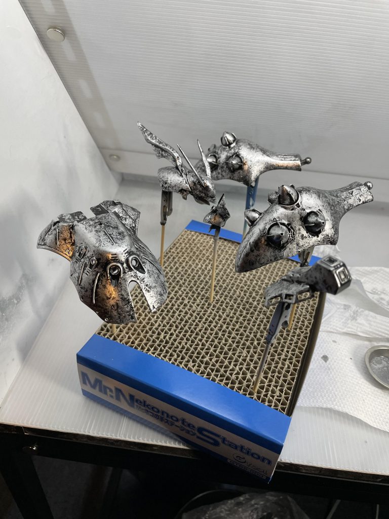 Exシルバーでラップポンポンポーン