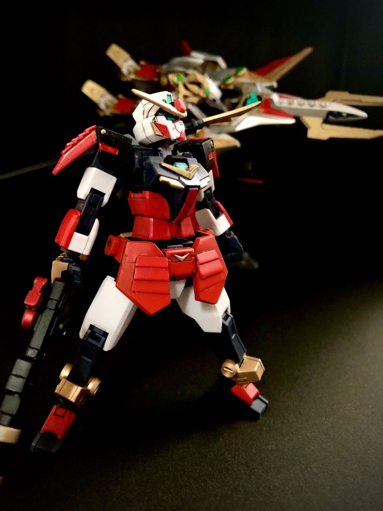 三代目光亜頑駄無大将軍–3枚目/制作者:けいぶ〜★