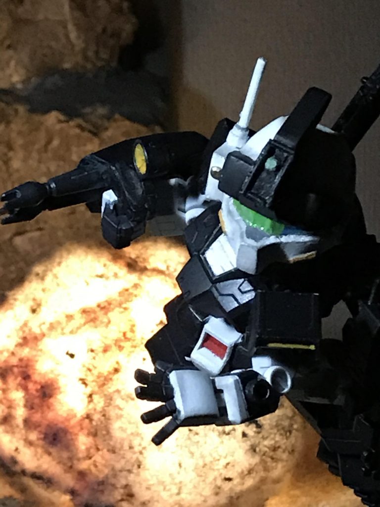 困ったら、爆発エフェクト