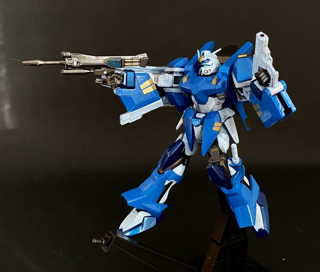 干渉がひどくてSEED撃ちが出来にくいです😅