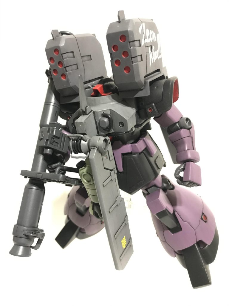 リック・ドムシュトゥッツァー–5枚目/制作者:蒼き鷹