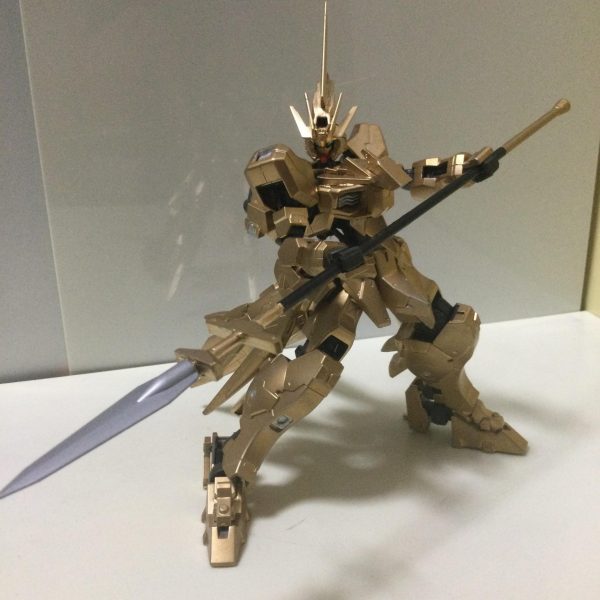 ガンダムアスタロト改造　ガンダムオーンスタイン