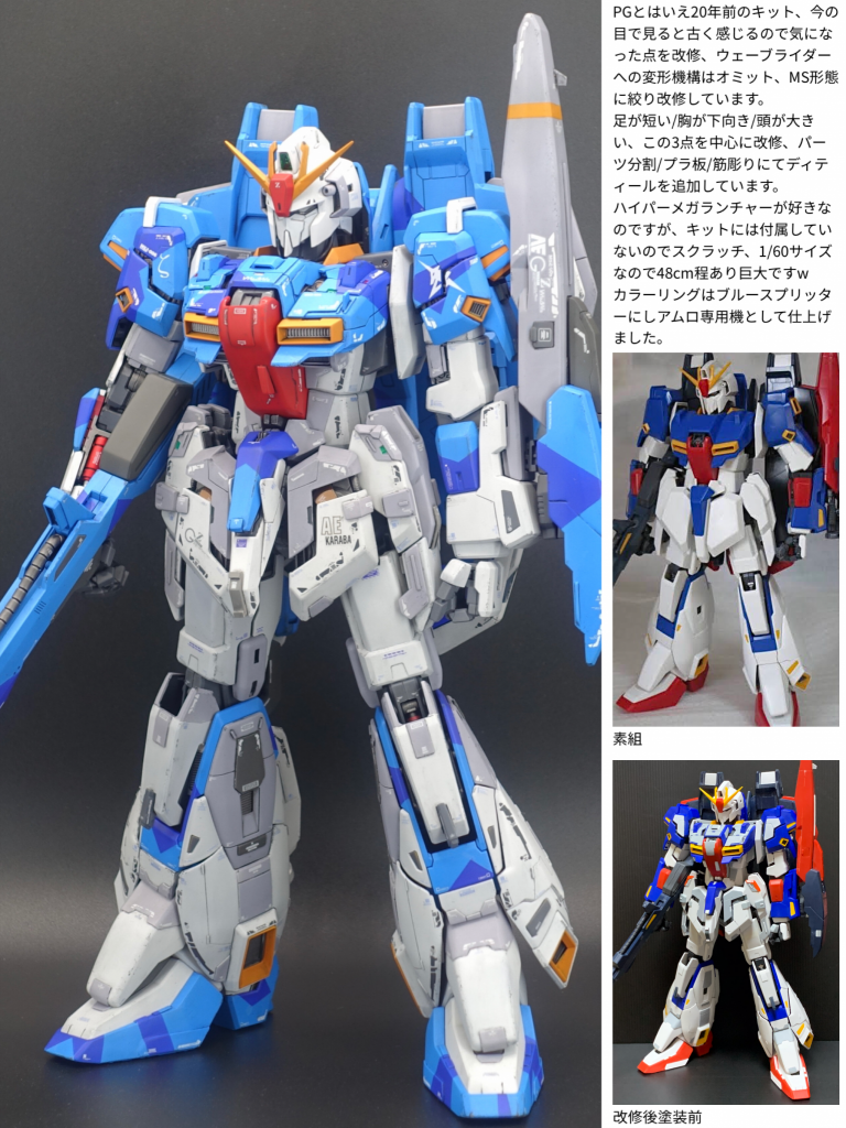 素組比較です。