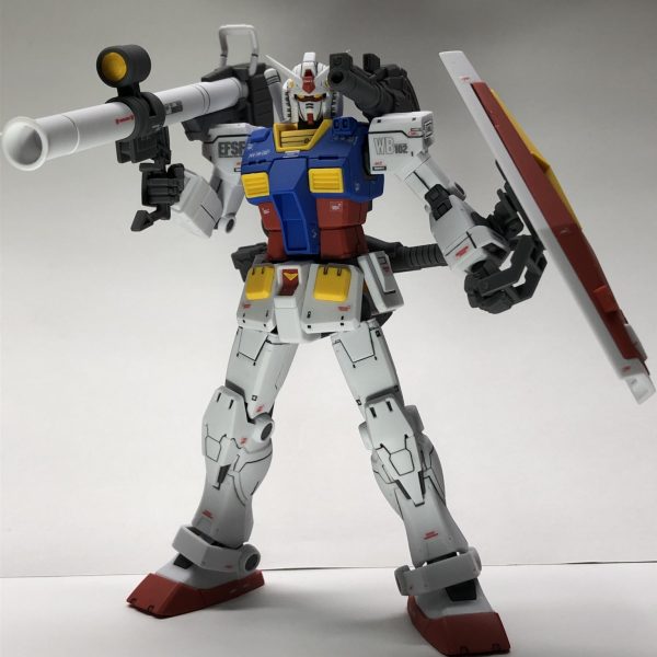 オリジン ガンダム