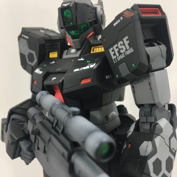 ジムスナイパー2  リド・ウォルフ機