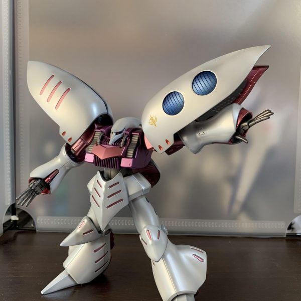 HGUC revive キュベレイ