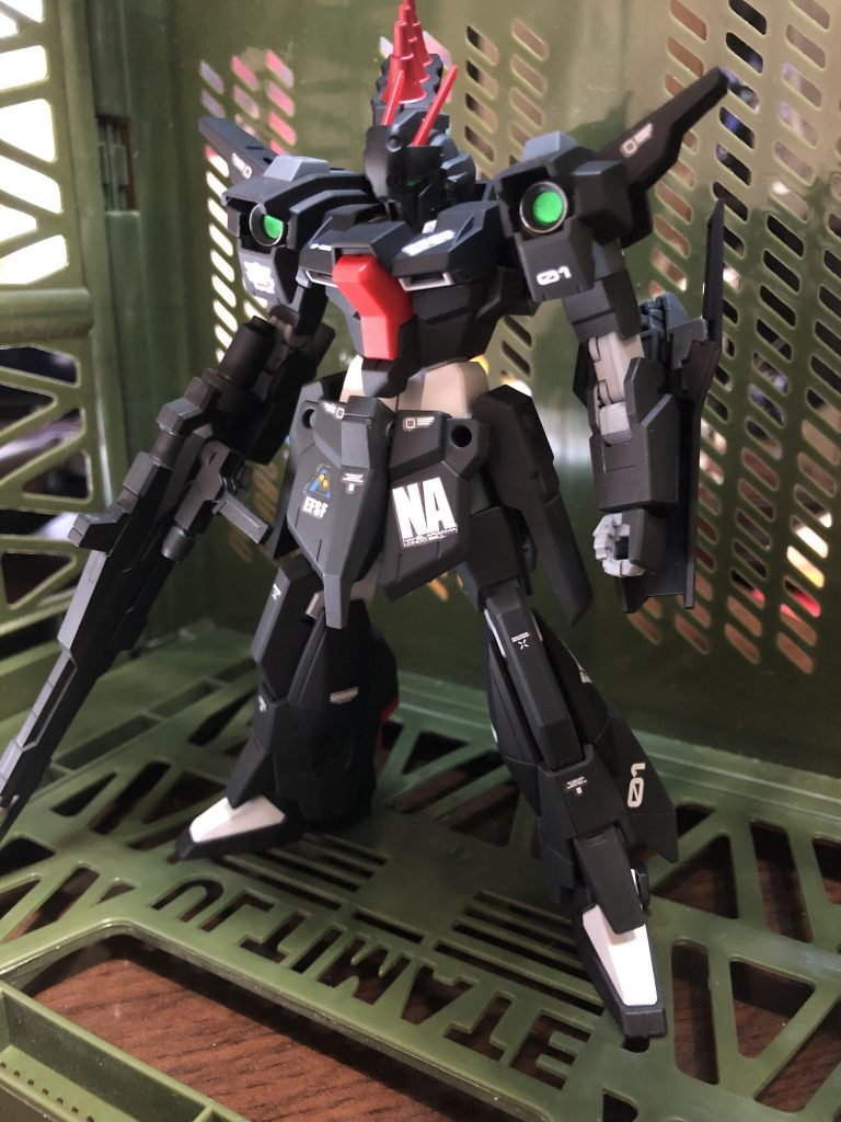 ライトニングリガズィtypeEでした😆