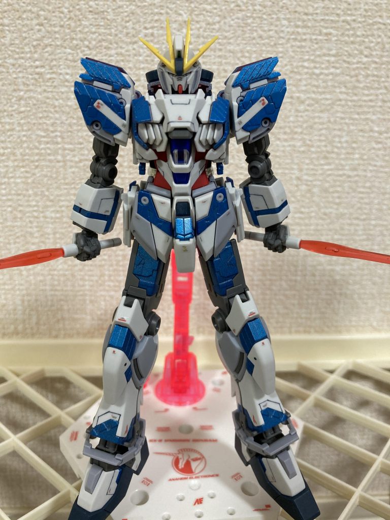 最後に正面から