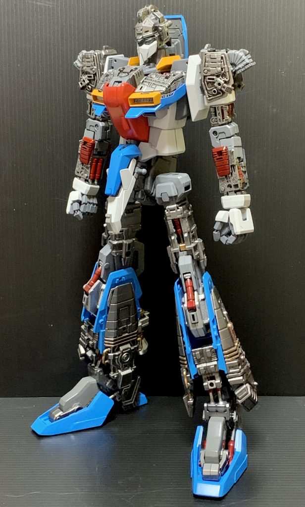 フレームです、多少塗り分けてます。