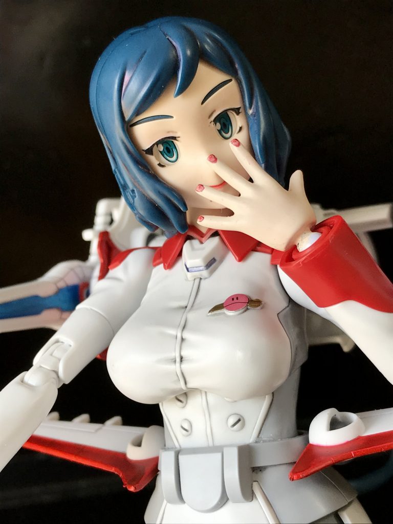 修理ついでにマニキュアを塗ったりと、より良くなったと思います(^^)