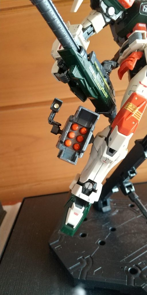 ミサイルポッド
カメラ 追加