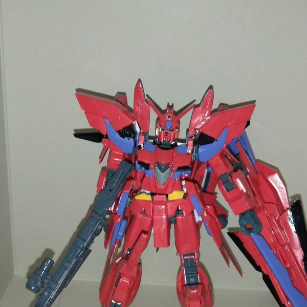 シャア専用ガンダムデルタカイ