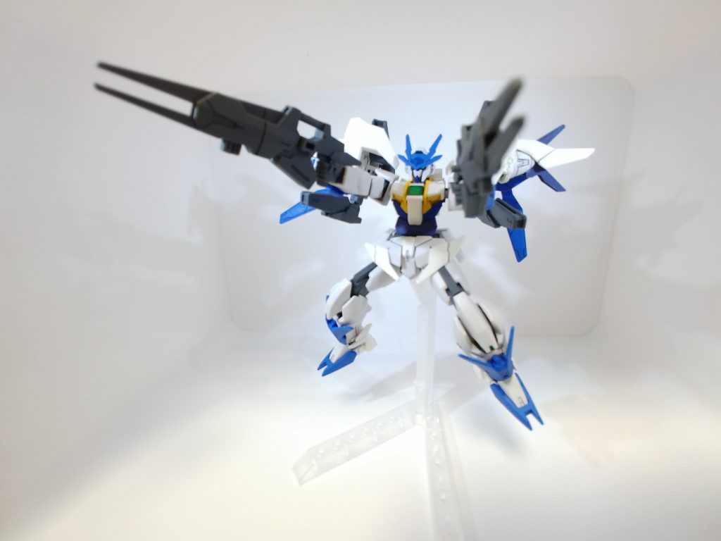 ハイマットフルバーストモードです。広角レンズで撮ってみました。外連味が出たかなと思います。こういう機能があるのを見ると、リクが自分がエースであるっていう意識がしっかりあるんだなって思いますよね。