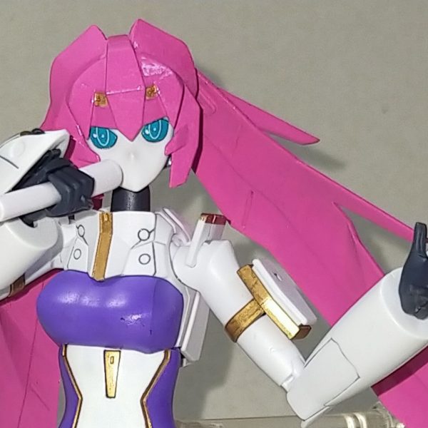 モビルドールメイ ZAFTの歌姫カラー