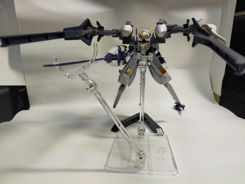 フルバーストっぽく