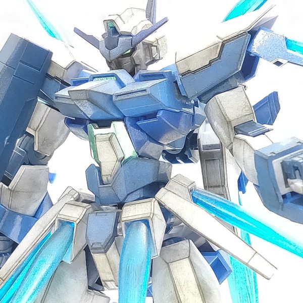 ガンダムAGE-FX バースト
