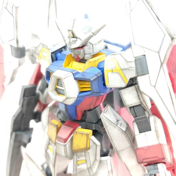 トライエイジガンダム