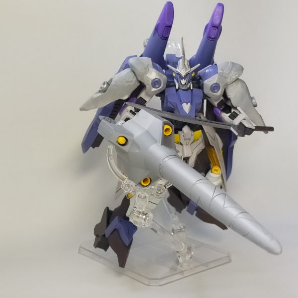 2作品目　キマリス最終形態　ちょいミキシング