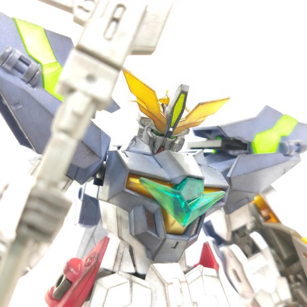 ガンダム イージスナイト