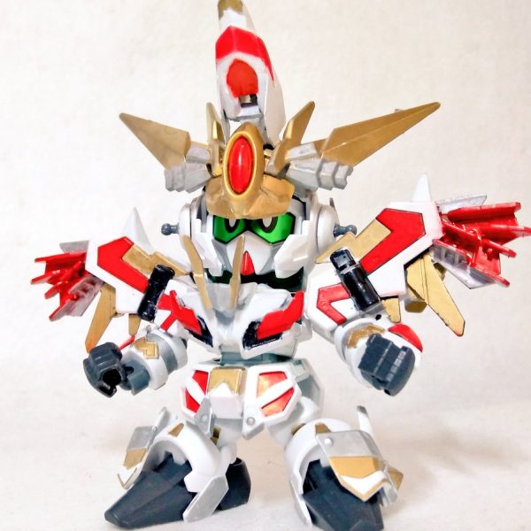 魔獣星騎 アヴァタル・ユニコーン