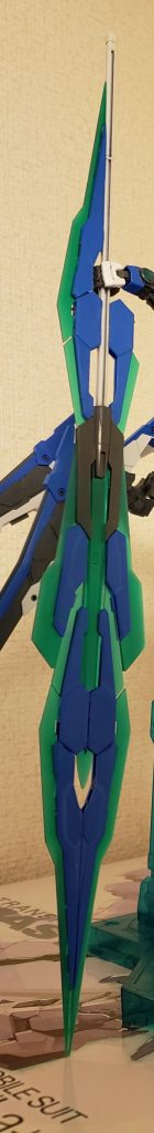 メイン武器はとてもでかいですよー(笑)でかいのは正義