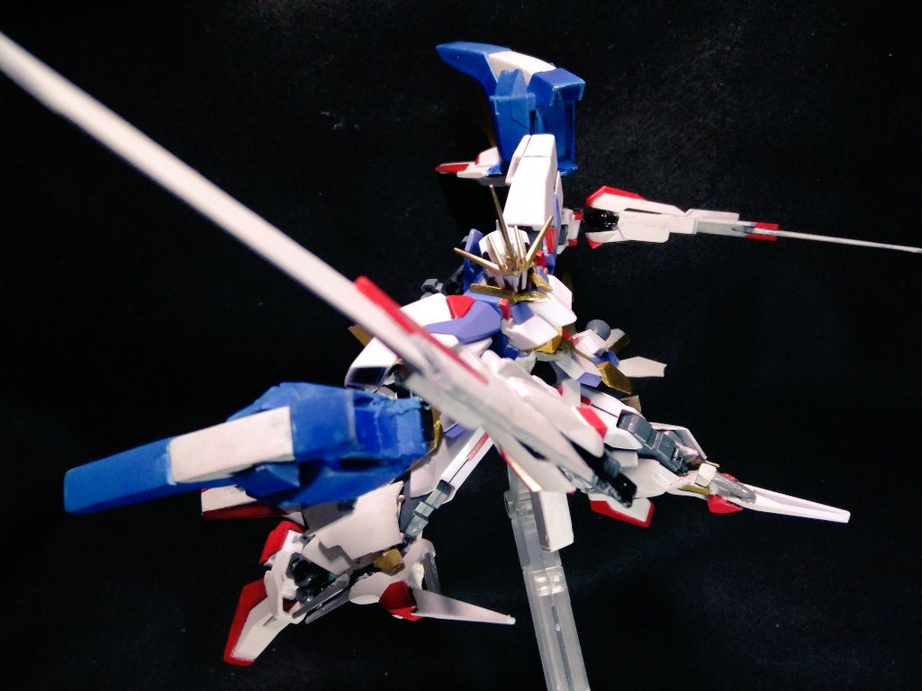 ポージングがキメやすい！