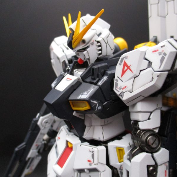 RG　ニューガンダム