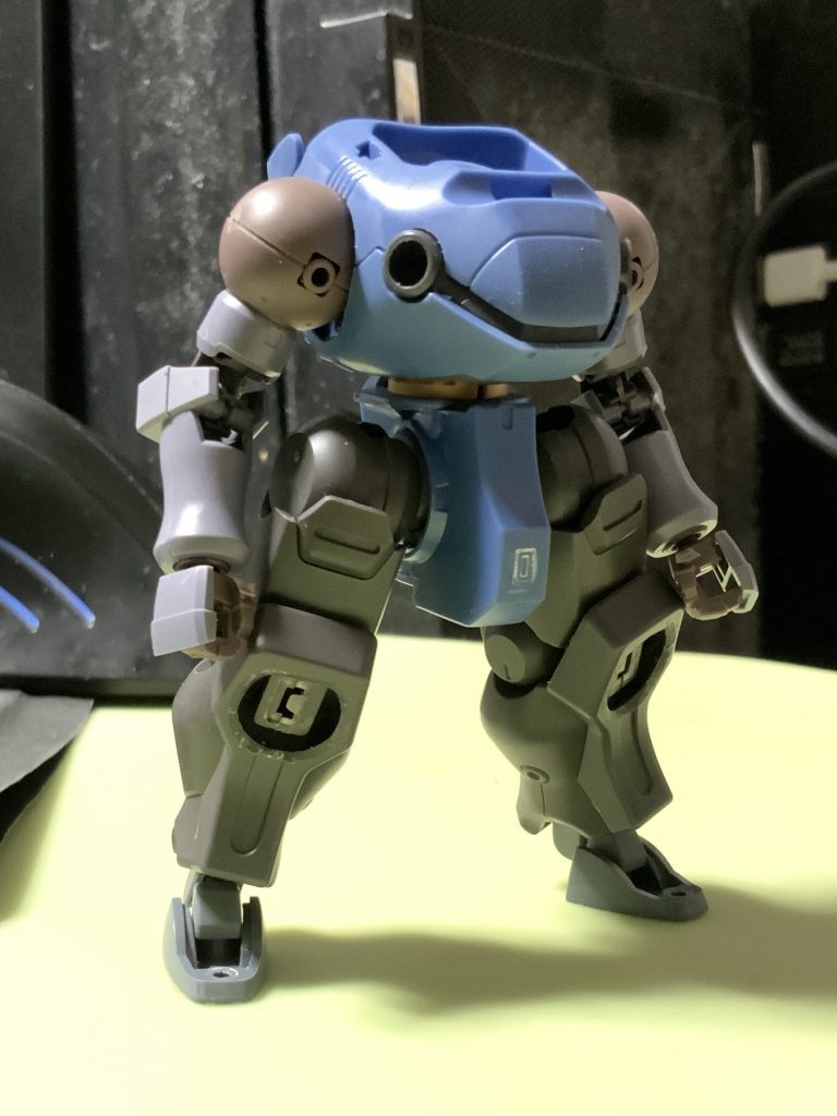 初稿。まあ大体既に完成してますねこれ