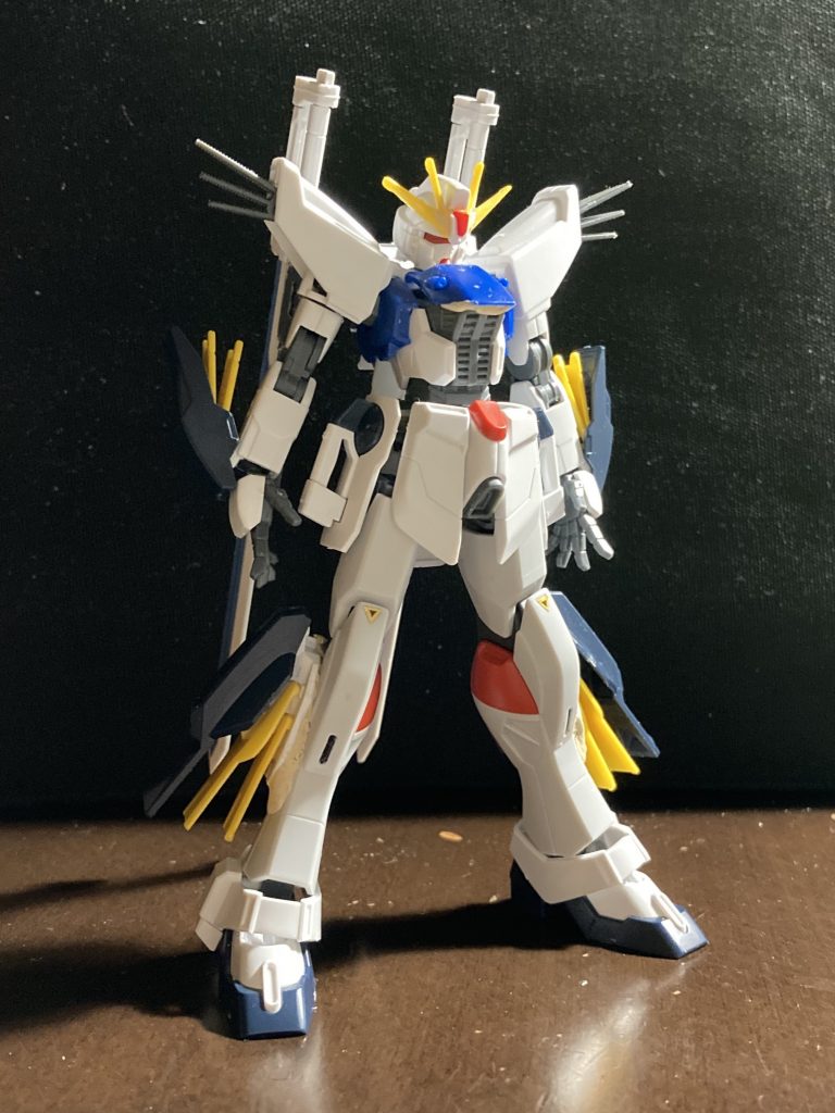 ほぼ、完成形が見えてきた段階だが、ここからが長かった。。。