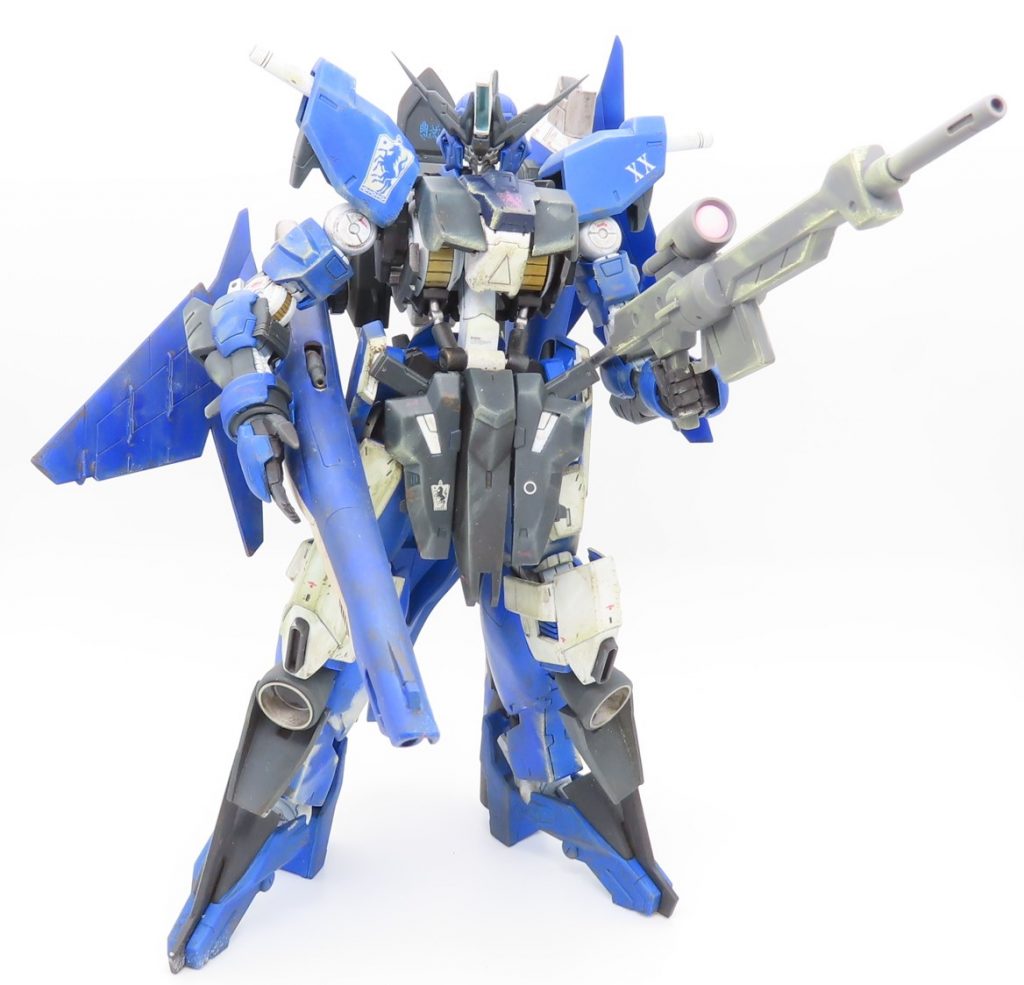 という訳でセイバーヴィダールでした。ご閲覧頂き有難うございます。