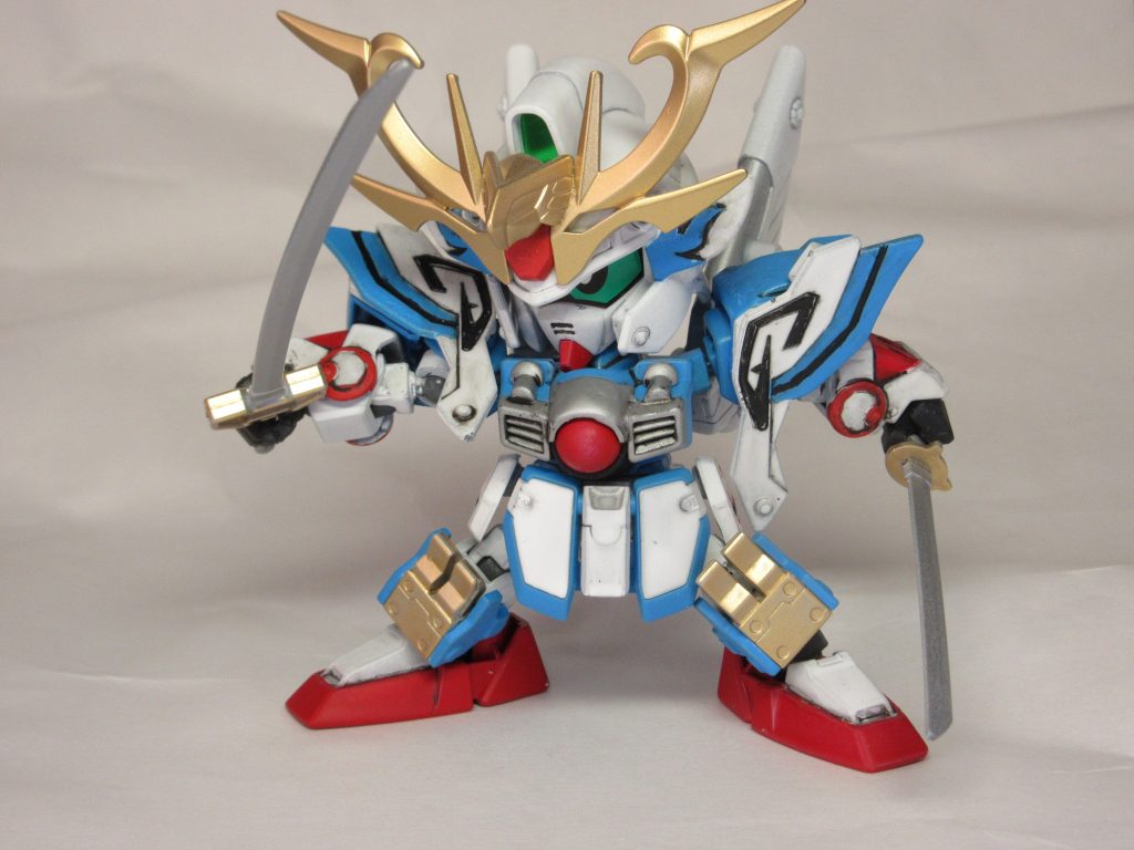 武者武威勢甲斗–4枚目/制作者：マジ