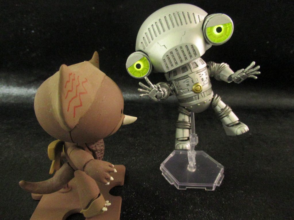 手首を交換すればカブキアタックもかろうじてできます（笑）