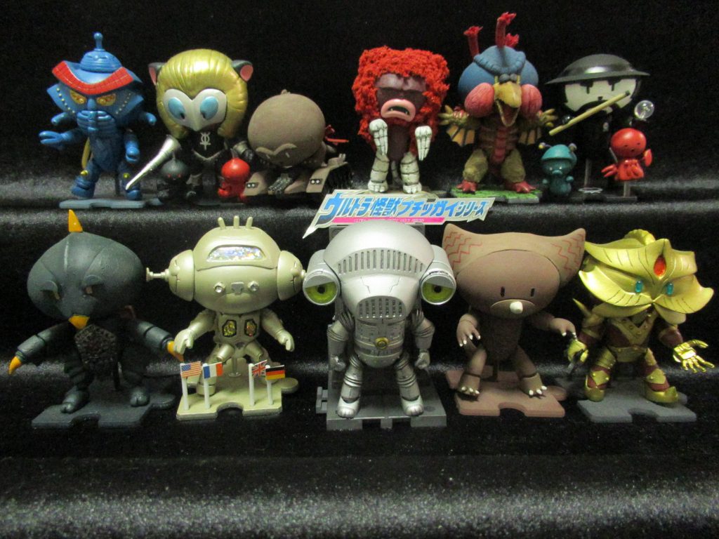 最後にシリーズ全員集合写真♪最後まで見ていただきありがとうございましたm(_ _)m