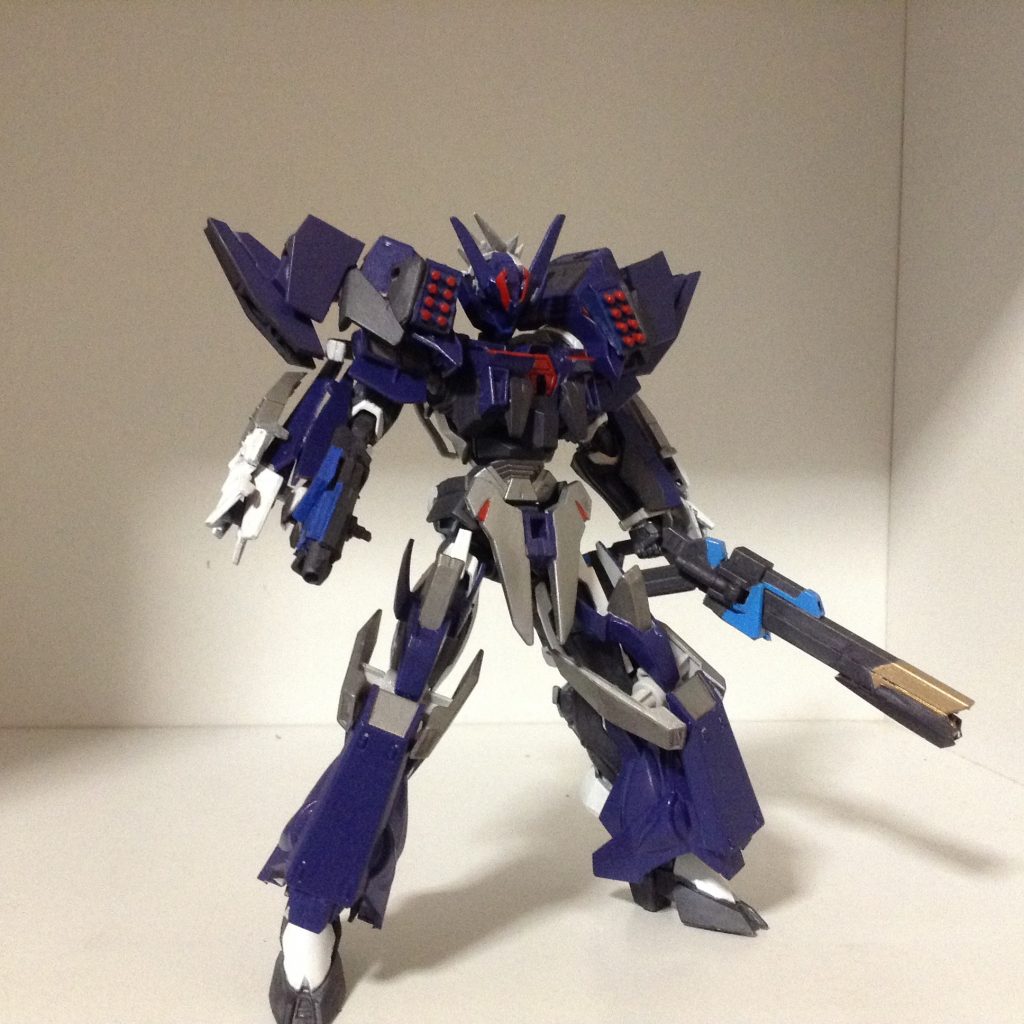 アサルトウルフ–4枚目/制作者：suke193