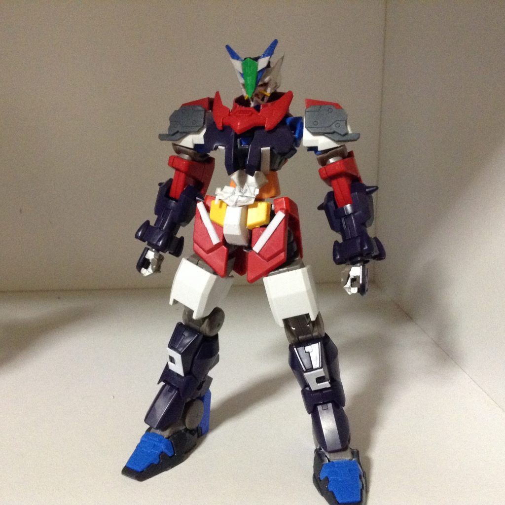 アストレイ雷〈イカズチ〉–2枚目/制作者:suke193