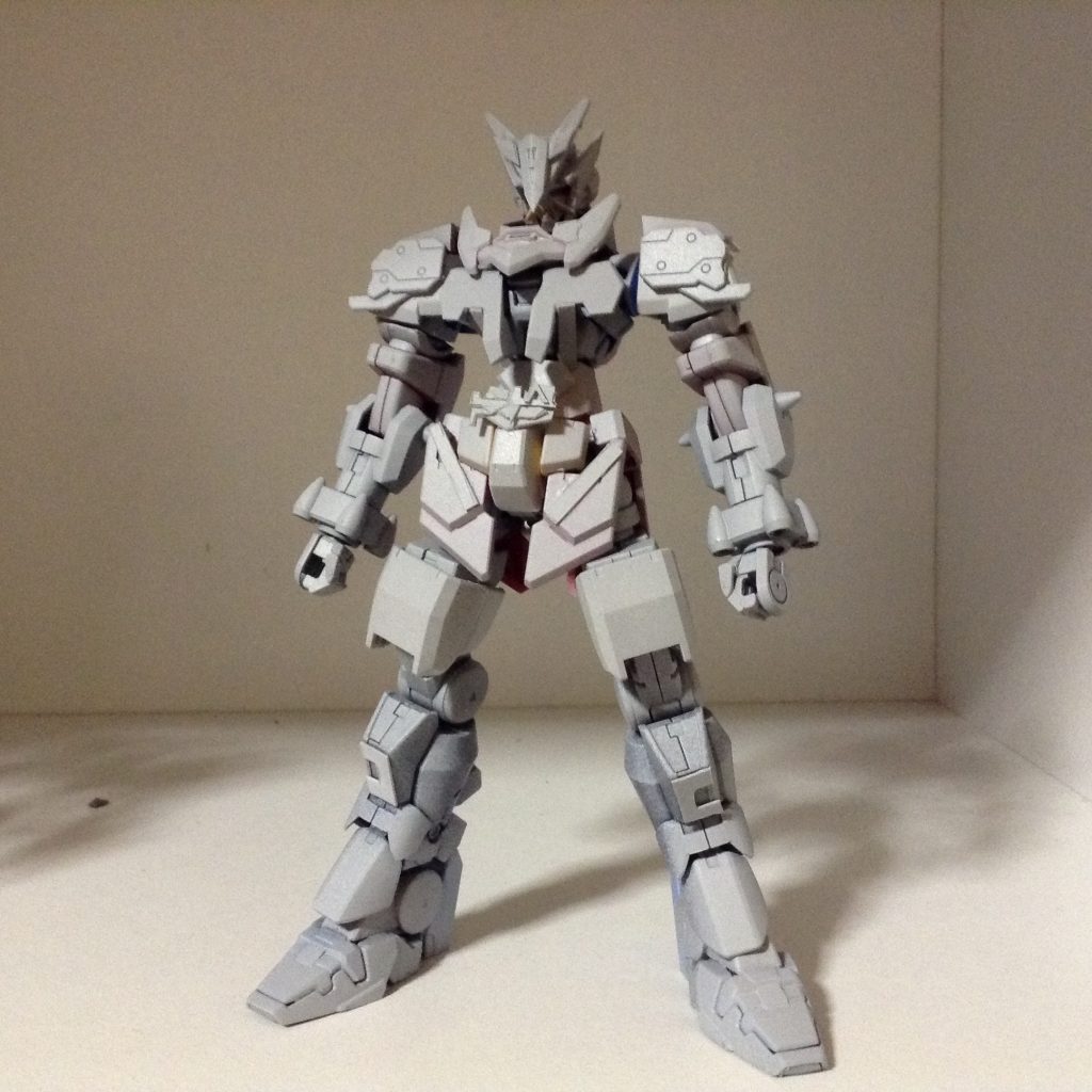 アストレイ雷〈イカズチ〉–3枚目/制作者:suke193