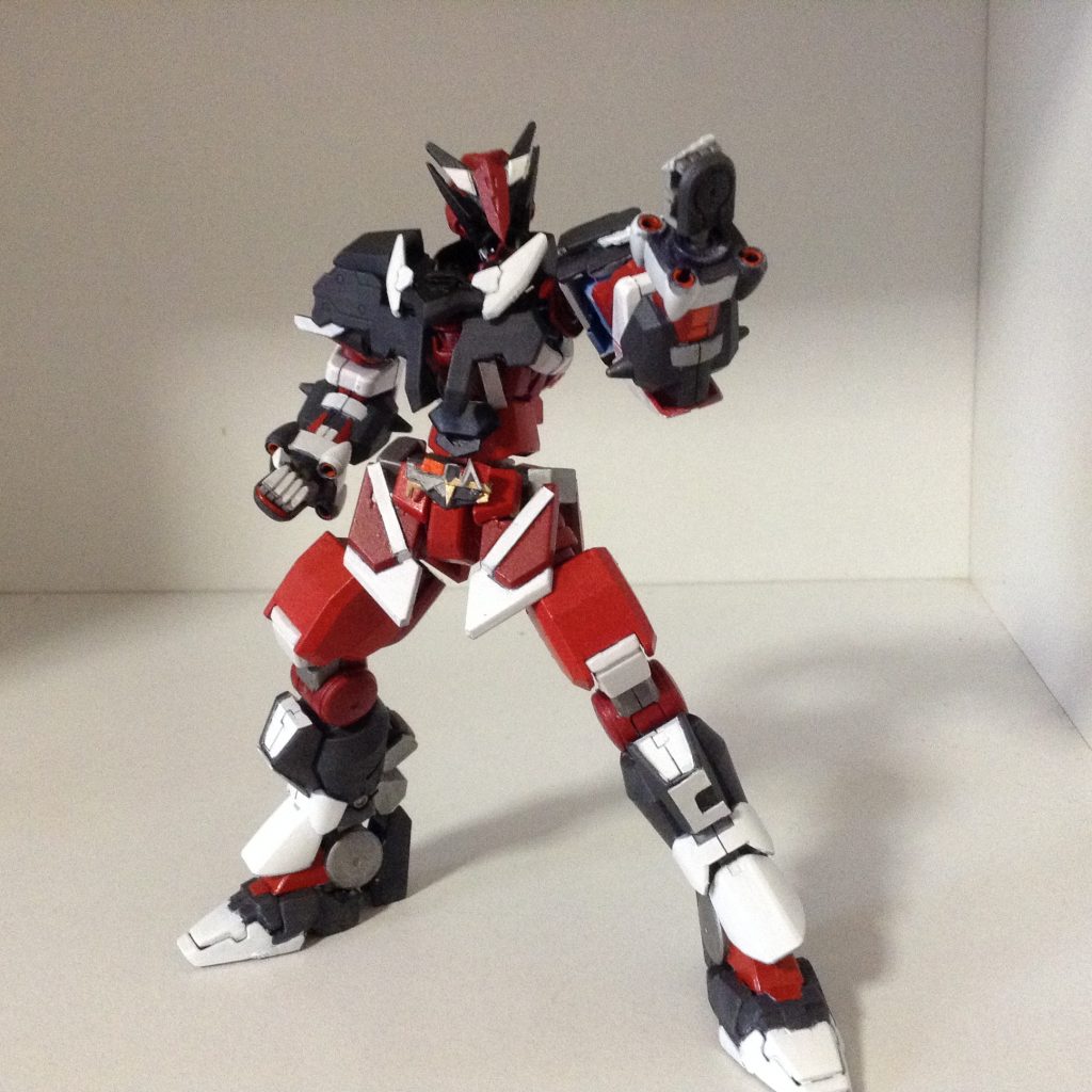 アストレイ雷〈イカズチ〉–6枚目/制作者:suke193