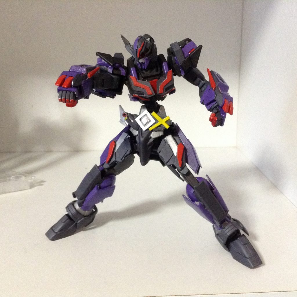 アークスコーピオン–3枚目/制作者：suke193