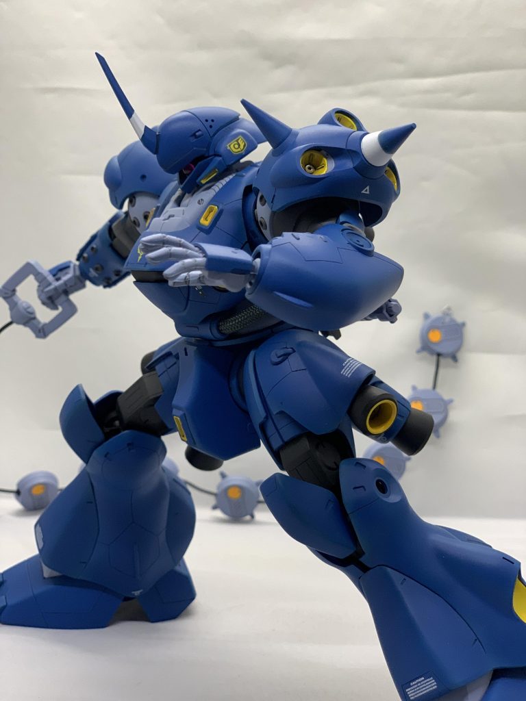 ケンプファーと言ったらやっぱりこの武器！