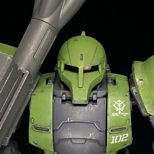 ＨＧザクⅠ（オリジン）